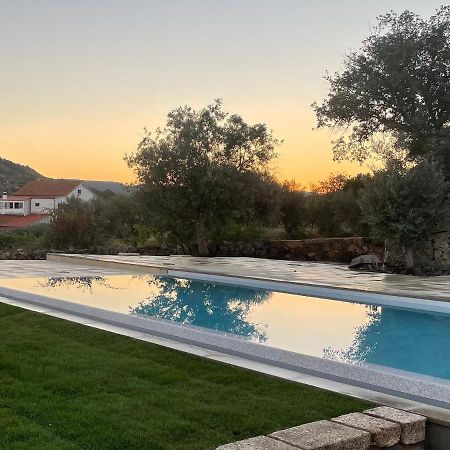 Casas Da Villa - Monsanto - Oliveira E Videira Relva  Extérieur photo
