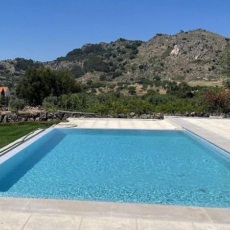Casas Da Villa - Monsanto - Oliveira E Videira Relva  Extérieur photo