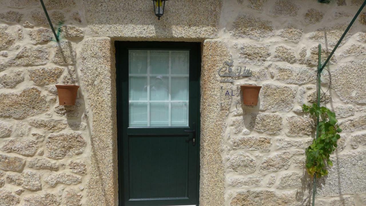 Casas Da Villa - Monsanto - Oliveira E Videira Relva  Extérieur photo