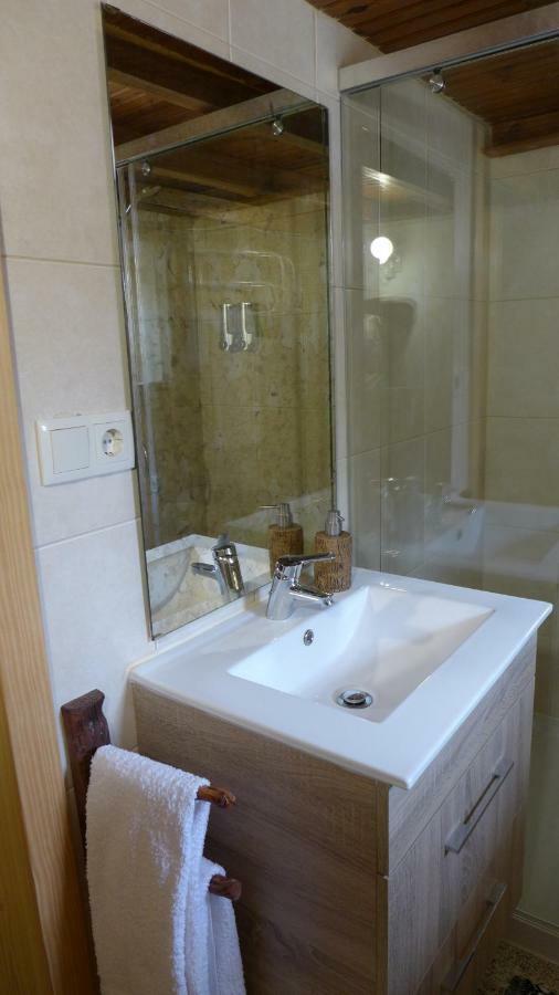 Casas Da Villa - Monsanto - Oliveira E Videira Relva  Extérieur photo