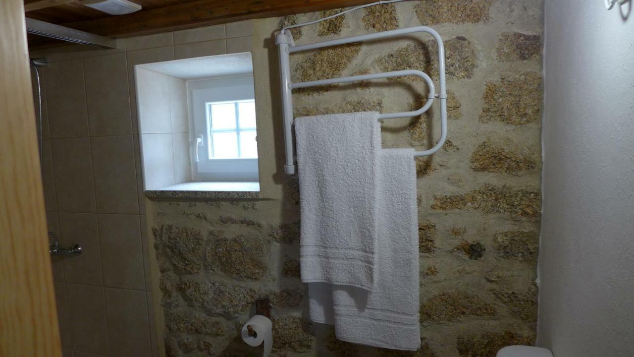 Casas Da Villa - Monsanto - Oliveira E Videira Relva  Extérieur photo