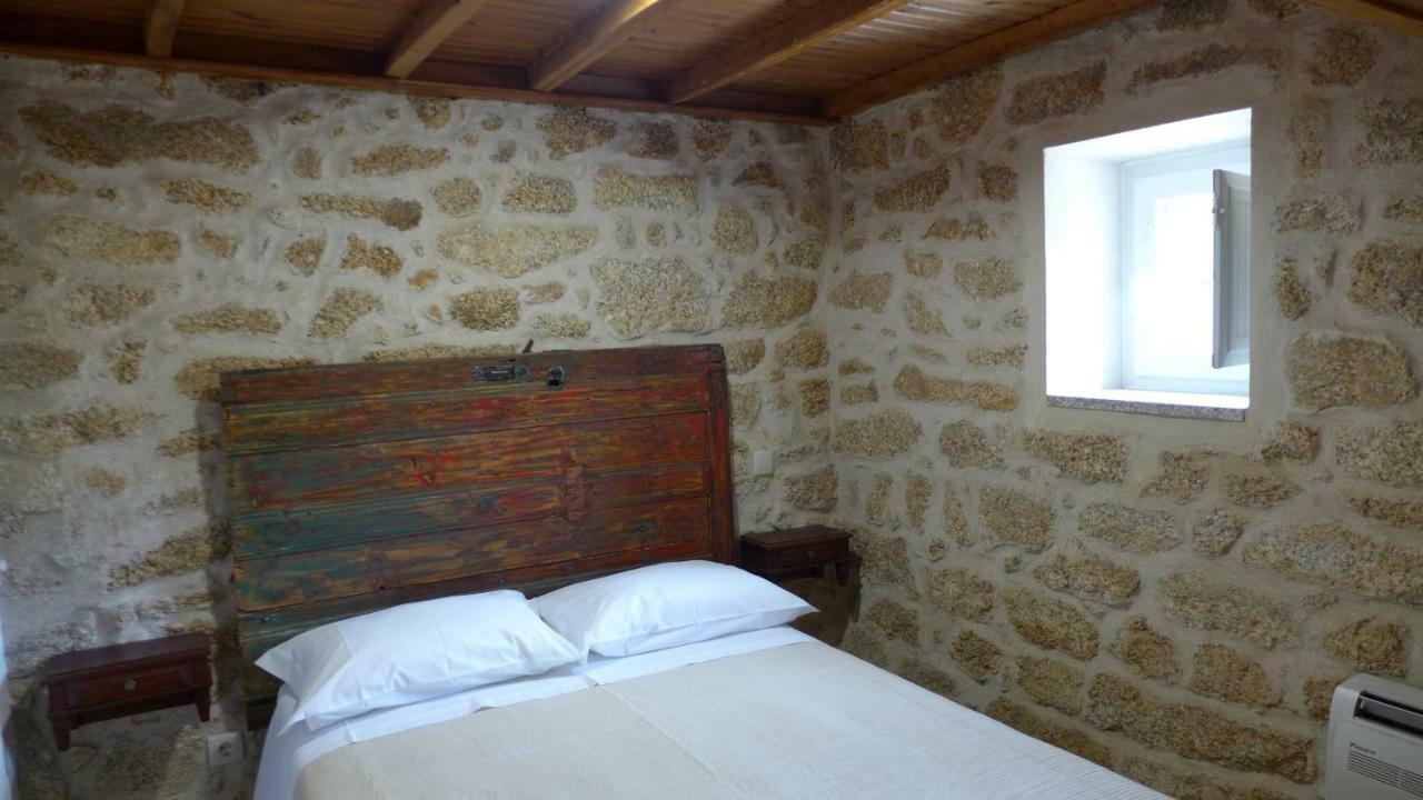 Casas Da Villa - Monsanto - Oliveira E Videira Relva  Extérieur photo