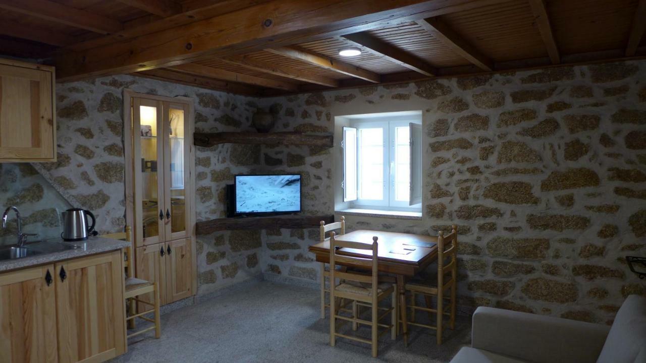 Casas Da Villa - Monsanto - Oliveira E Videira Relva  Extérieur photo