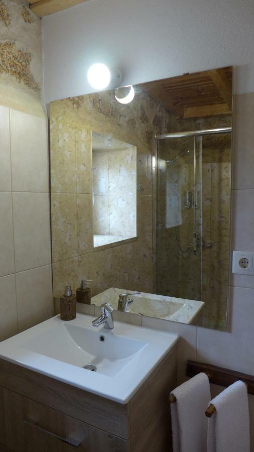 Casas Da Villa - Monsanto - Oliveira E Videira Relva  Extérieur photo