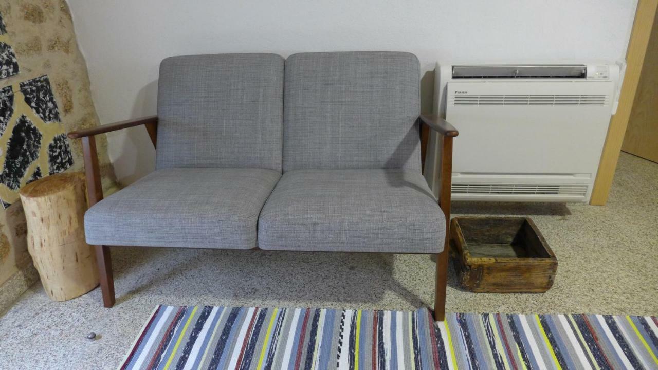 Casas Da Villa - Monsanto - Oliveira E Videira Relva  Extérieur photo