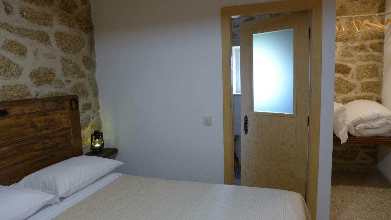Casas Da Villa - Monsanto - Oliveira E Videira Relva  Extérieur photo
