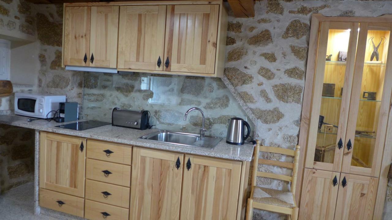 Casas Da Villa - Monsanto - Oliveira E Videira Relva  Extérieur photo