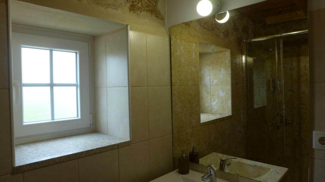 Casas Da Villa - Monsanto - Oliveira E Videira Relva  Extérieur photo