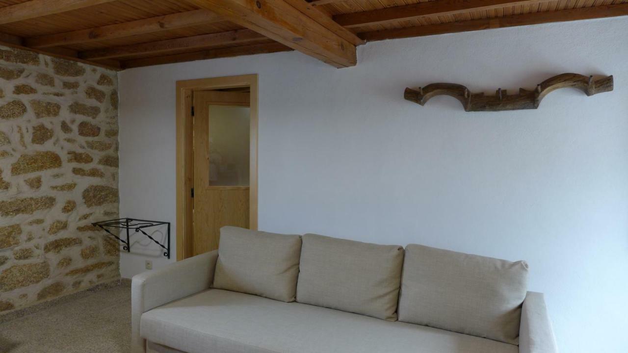 Casas Da Villa - Monsanto - Oliveira E Videira Relva  Extérieur photo