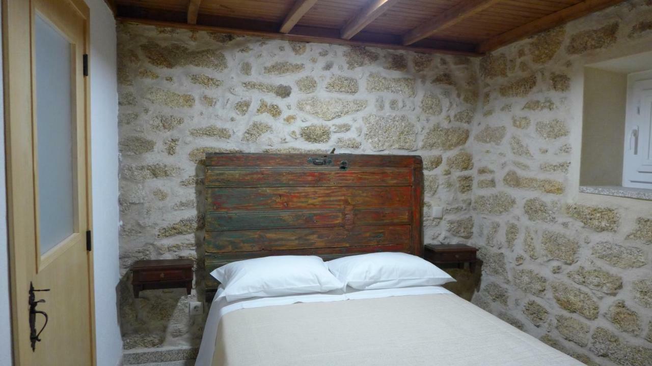Casas Da Villa - Monsanto - Oliveira E Videira Relva  Extérieur photo