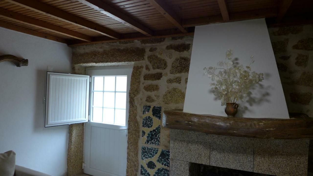 Casas Da Villa - Monsanto - Oliveira E Videira Relva  Extérieur photo